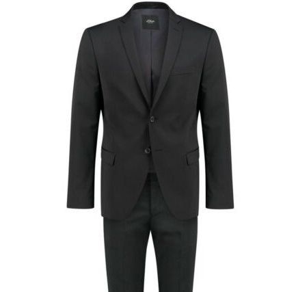 s.Oliver Anzug Cosimo in Slim Fit für 99,90€ (statt 196€)