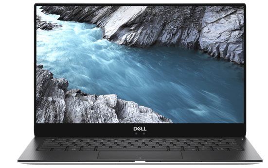 DELL XPS13 9370 Notebook mit i7, 8GB RAM, 256GB SSD in Silber für 1.269€ (statt 1.455€)