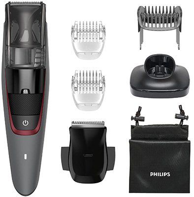 Philips BT7512/15 Bartschneider mit integriertem Vakuum System für 49,90€ (statt 80€)