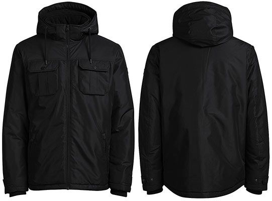 Jack & Jones Herren Jacke JCOFLICKER für 19,97€ (statt 36€)