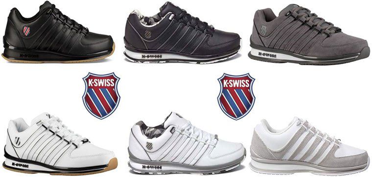 K SWISS Rinzler SP Fade   Herren Sneaker für je 39,96€ (statt 57€)