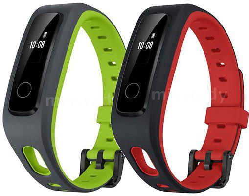 Huawei Band 4 Running Fitnesstracker in Rot oder Grün für je 17,50€   aus DE!