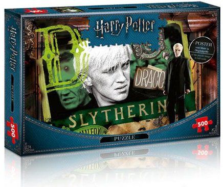 WINNING MOVES Harry Potter Puzzle für 6,99€ (statt 11€)