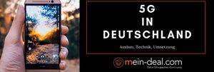 5G in Deutschland: der aktuelle Stand über die neue Mobilfunkgeneration! 5G in Deutschland: der aktuelle Stand über die neue Mobilfunkgeneration!