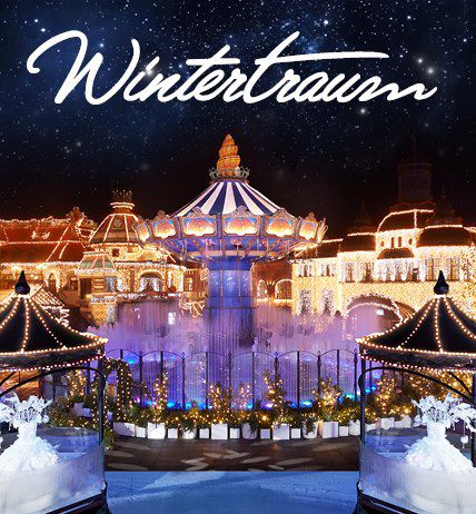 Tagesticket Phantasialand Wintertraum ab 22€ (statt 54€)