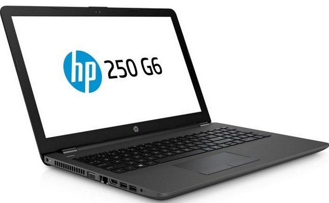 HP 250 G6 SP (5JL15ES)   15,6 Laptop mit 4 GB RAM, 128 GB SSD & Windows 10 Home ab 305,91€ (statt 369€)