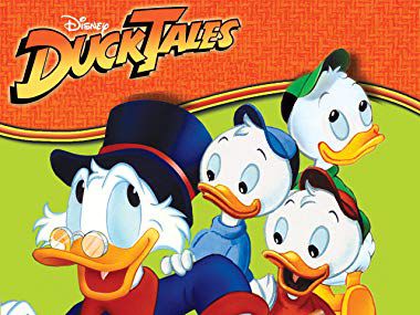 Preisfehler! Ducktales Staffel 4, 5, 6 und 8 mit je 12 13 Folgen in SD für 1,49€