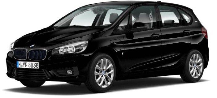 BMW 225 Active Tourer XE i Performance Leasing (privat, gewerblich) für 269€ brutto mtl. + 495€ Überführungskosten