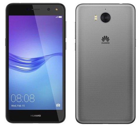 Huawei Y6 (2017) Einsteiger Smartphone mit 16GB für 99,90€ (statt 120€)