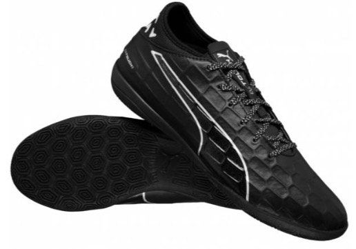 Puma evoTOUCH 3 IT Herren Hallen Fußballschuhe für 26,94€ (statt 44€)