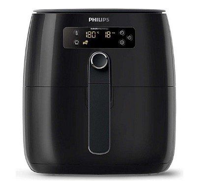 Philips Avance TurboStar Airfryer HD9645 ab 135€ (statt 196€)