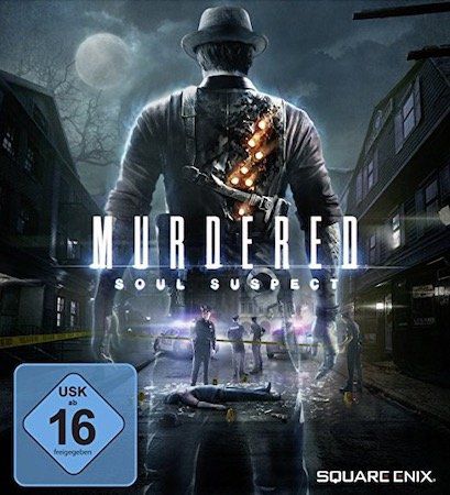 Murdered: Soul Suspect (PS4) für 1,99€ (statt 20€)