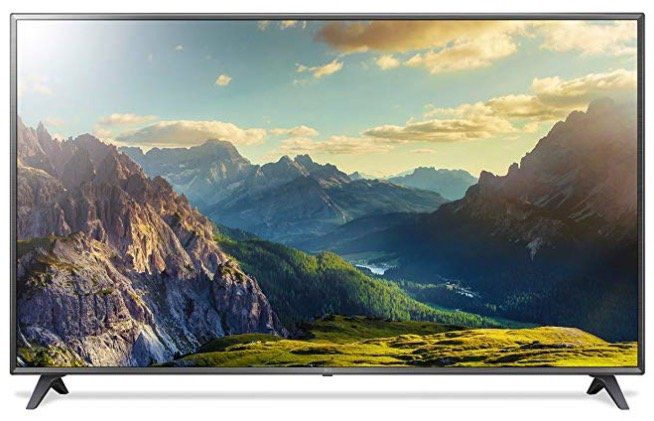 LG 75UK6200   75 Zoll UHD Fernseher mit Active HDR für 829€ (statt 984€)