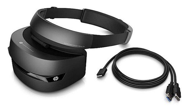 HP Mixed Reality Headset VR1000 für 199€ (statt 354€)