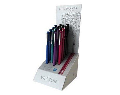 Vorbei! 18er Pack Vector Füllhalter (Federbreite M) für 22€ (statt 171€)