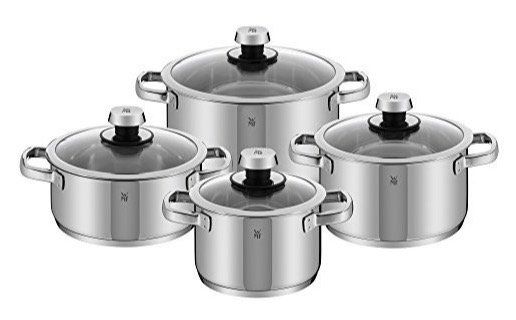 WMF Livo Kochtopf Set 4 teilig für 99,99€ (statt 125€)