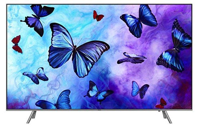 Samsung GQ75Q6FNGT   75 Zoll UHD QLED Fernseher für 2.399€ + 300€ Coupon + Samsung Soundbar geschenkt (Wert 220€)