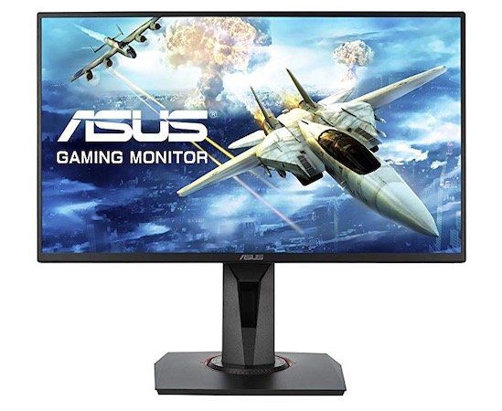 Asus VG258Q   25 Zoll Full HD Monitor mit 144 Hz für 250,11€ (statt 273€)