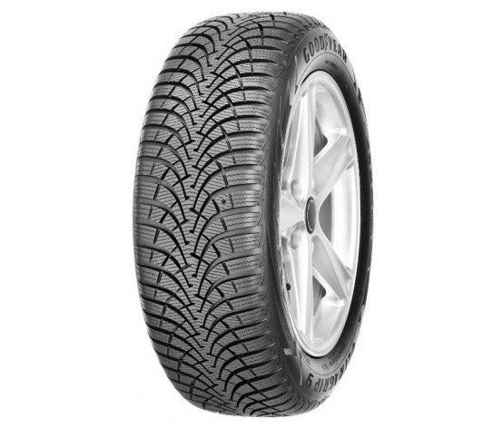 Goodyear UltraGrip 9 195/65 R15 91T M+S Winterreifen für 37,99€ (statt 44€)