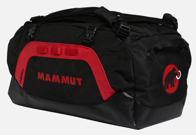 Mammut Cargon 60 Sport  bzw. Reisetasche für 49,41€ (statt 79€)