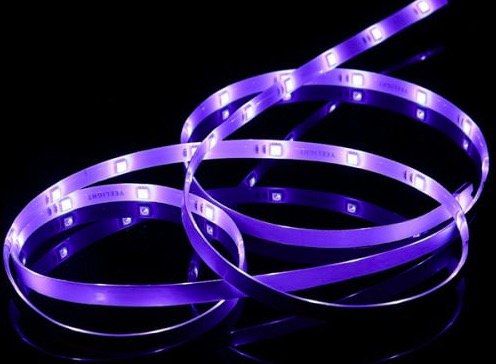 Yeelight YLDD04YL   2 Meter LED Smart Strip für 30,77€   aus EU