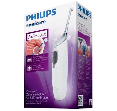 Philips Sonicare HX8431/01 Airfloss Ultra Munddusche für 49,99€ (statt 107€)