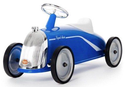 Baghera Rider Legend Rutschauto der Luxusklasse für 93,99€ (statt 135€)