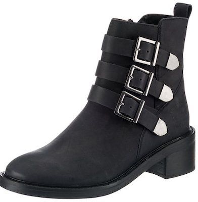 Superdry Cheryl Military Damen Boots für 48,94€ (statt 65€)