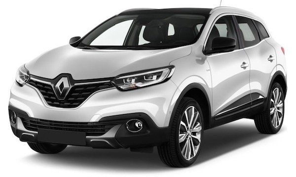 Renault Kadjar BOSE TCe 140 im Gewerbe Leasing für 59€ Brutto + Überführung und Zulassung