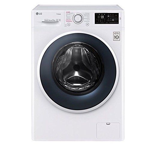 LG F14WM8TS1 Waschmaschine mit 8kg und A+++ für 333€ (statt 444€)