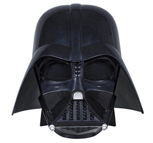 Hasbro Star Wars   Darth Vader Helm für 110,08€ (statt 122€)