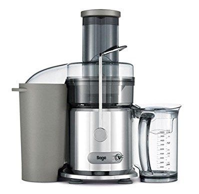 Sage The Nutri Juicer SJE410 Entsafter für 129€ (statt 155€)