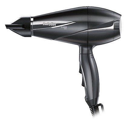 BaByliss 6609E Pro Light Haartrockner für 18,60€ (statt 30€)