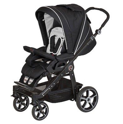 Hartan Racer GT (2018) Kombi Kinderwagen für 398€ (statt 499€)