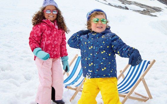 LIDL: Kinder Schneekleidung im Sale   z.B. Schneehose nur 12,99€ oder Schneejacke nur 14,99€