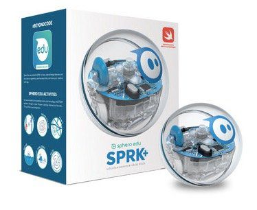 Sphero SPRK+ Smart Roboter für Kinder (lernen, programmieren) für 85,90€ (statt 103€)