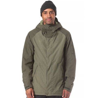 Burton Hilltop Herren Snowboardjacke für 136,38€ (statt 145€)   nur S, M und XL