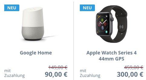 Vorbei! Apple Watch Series 4 GPS 44mm für 387,90€ (statt 449€) dank Mac Life Jahresabo   Kündigung notwendig!