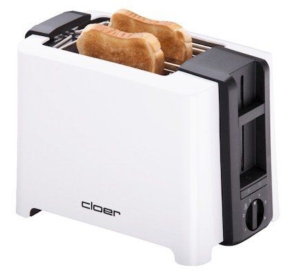 CLOER 3531 XXL Toaster für 26€ (statt 38€)