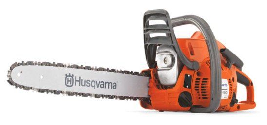 Husqvarna 120 Mark II 14″ 3/8″ Kettensäge für 138,51€ (statt 161€)