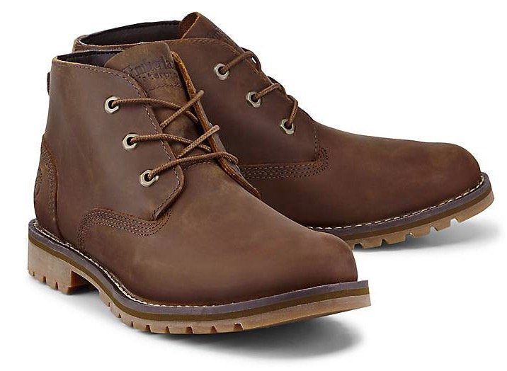 Timberland Larchmont Chukka Boots für 108€ (statt 132€)