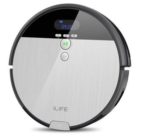 ILIFE V8s Saugroboter mit Wischsystem für 180€   aus PL