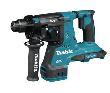 Makita 2x18V SDS Plus Akku Kombihammer DHR280ZJ für 204,46€ (statt 220€)