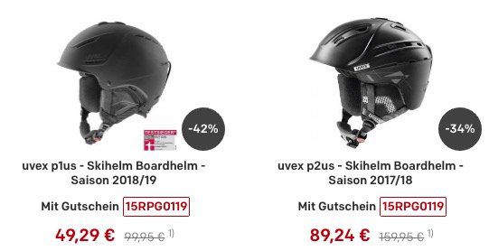 Rakuten: bis zu 13 fache Superpunkte im Wintersport Sale   z.B. Head Worldcup Rebels i.SL Skier für 450,49€ (statt 480€) + 52,90€ in Superpunkten