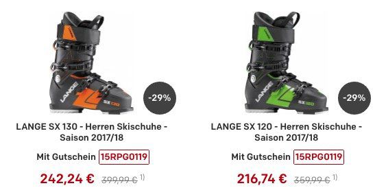 Rakuten: bis zu 13 fache Superpunkte im Wintersport Sale   z.B. Head Worldcup Rebels i.SL Skier für 450,49€ (statt 480€) + 52,90€ in Superpunkten