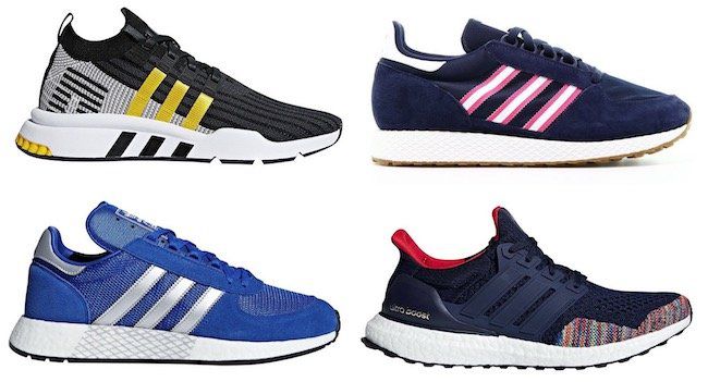 Afew Store mit 30% auf ALLES von adidas