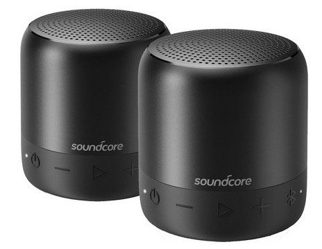 2er Pack Anker Soundcore Mini 2 Bluetooth Lautsprecher für 55,90€ (statt 76€)