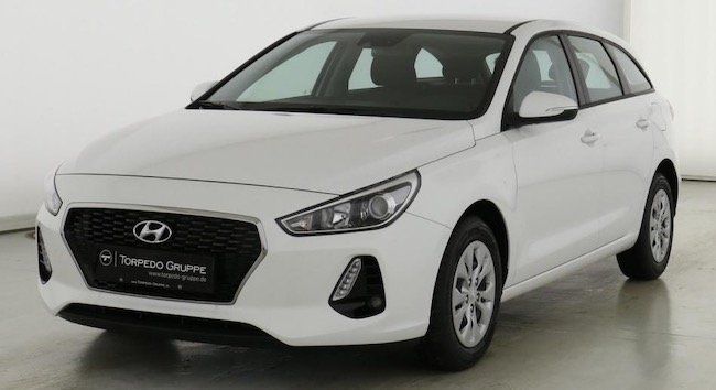 Hyundai i30 Kombi 1.4 Select Gewerbe Leasing für 97,66€ mtl. brutto