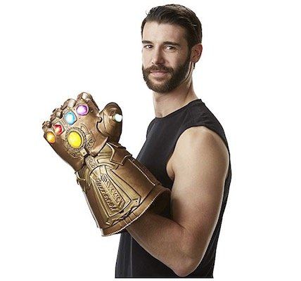 Marvel Handschuh der Unendlichkeit für 46,83€ (statt 101€)