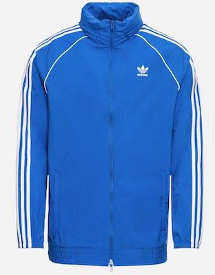 adidas Herren Übergangsjacke SST Windbreaker für 29,93€ (statt 41€)